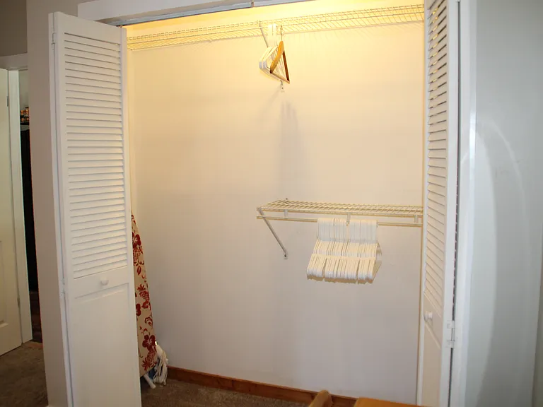 large closet