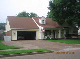 6086 Halstead Ave, Memphis, TN 38134