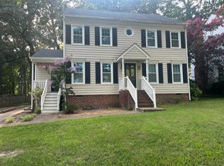 2632 Chatham Woods Dr, Henrico, VA 23233