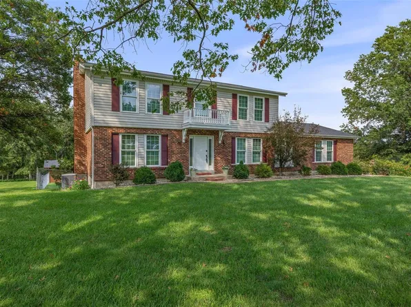 113 Sunnybrook Dr, Festus, MO 63028