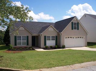 242 W Pheasant Hill Dr, Duncan, SC 29334