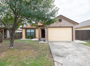 6915 Flatstone Pass, Converse, TX 78109