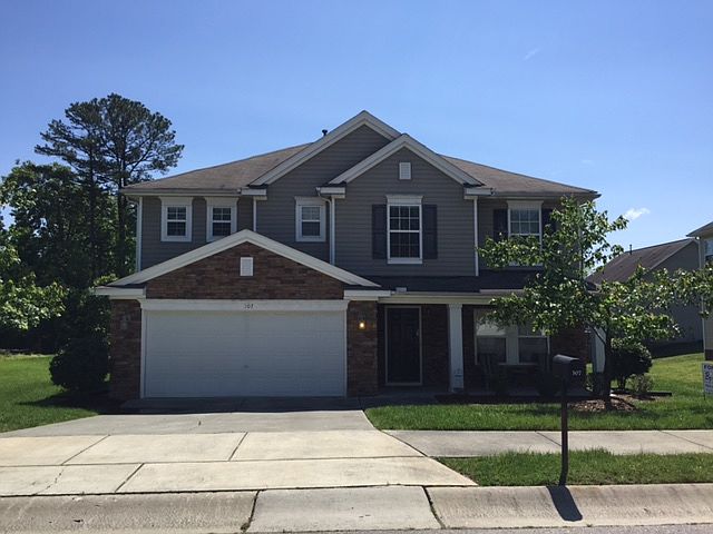 307 Ashburn, Durham NC 27703