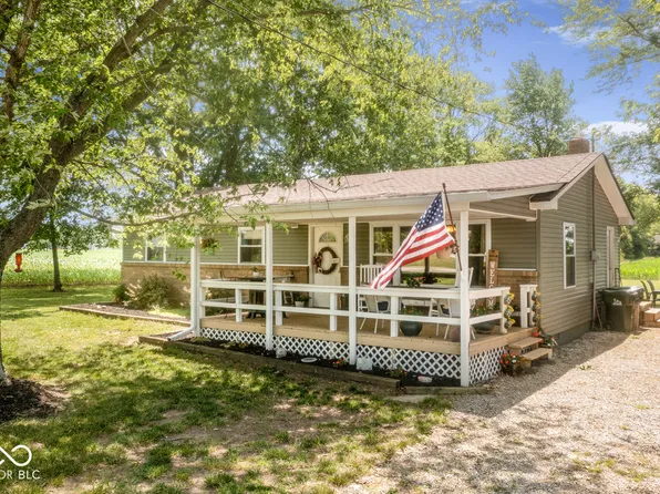 6223 E 550 S, Waldron, IN 46182
