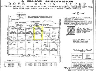 LOT 7th Ave #J6, Moses Lake, WA 98837