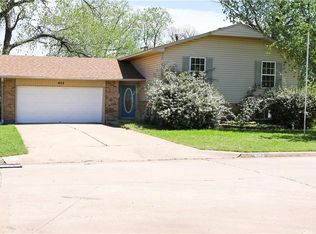 413 N 8th St, Tecumseh, OK 74873
