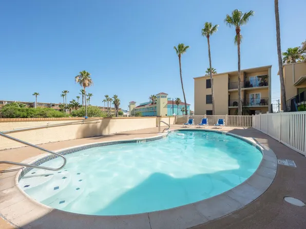 104 E Parade Dr #6, South Padre Island, TX 78597