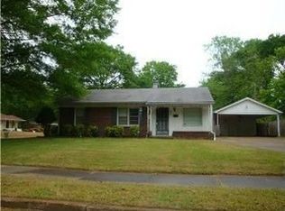 4538 Verne Rd, Memphis, TN 38117
