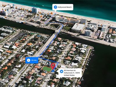 813 Harrison St, Hollywood, FL, 33019