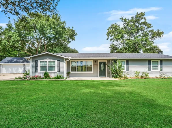 19635 Kermier Rd, Waller, TX 77484