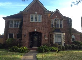 15706 El Dorado Oaks Dr, Houston, TX 77059