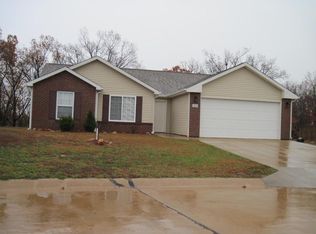 216 Fritts Cir, Waynesville, MO 65583