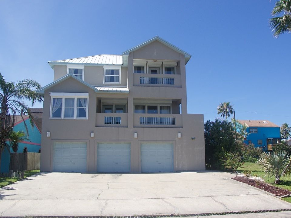 Front View of the house