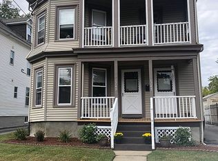 1247-1249 Cranston St, Cranston, RI 02920