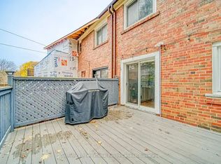 35 Bellhaven Rd #1A, Toronto, ON M4L3J4