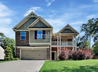 138 Ellen Glen Way, Dallas, GA 30132