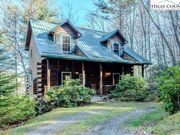 137 Anawanastasi Trail, West Jefferson, NC 28694