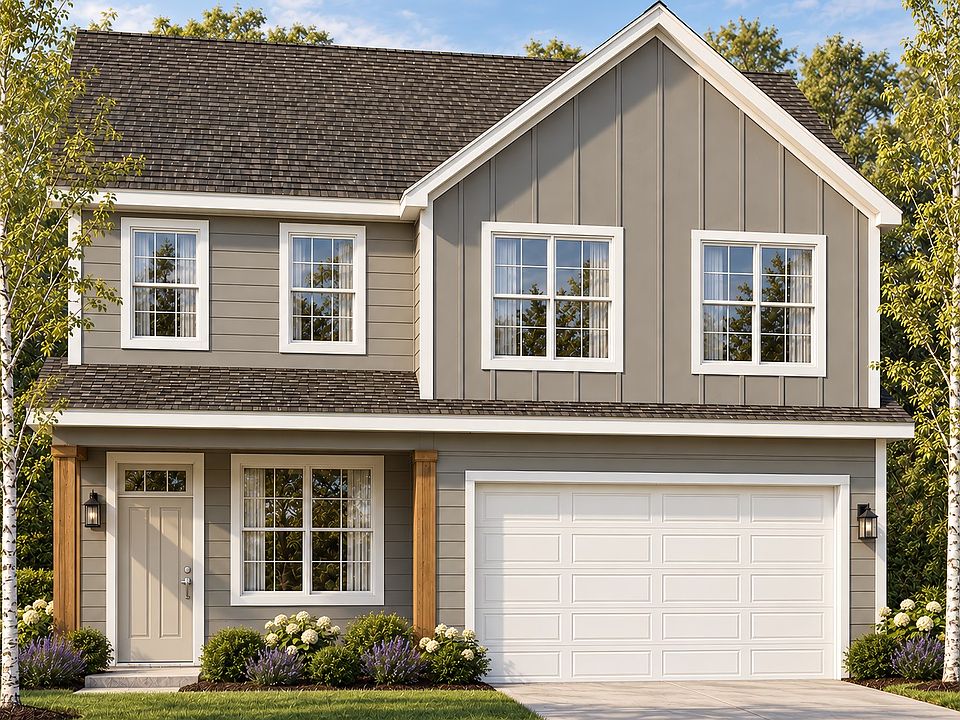 Nash A front elevation