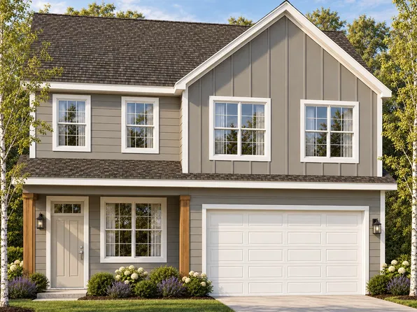 2219 Crepe Myrtle Ct, Morristown, TN 37814