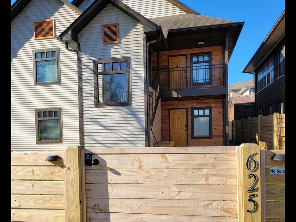 1st image of 625 Morgan St Unit 2