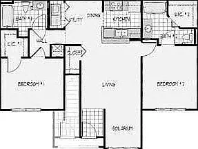Centre Court Apartment Homes — Photo 25