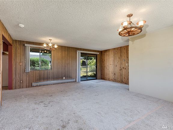 Separate living room