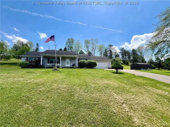 11180 Tribble Rd, Leon, WV 25123