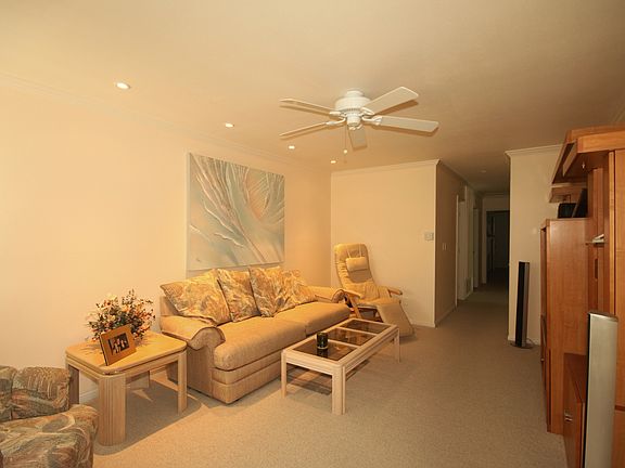 Living room overall view