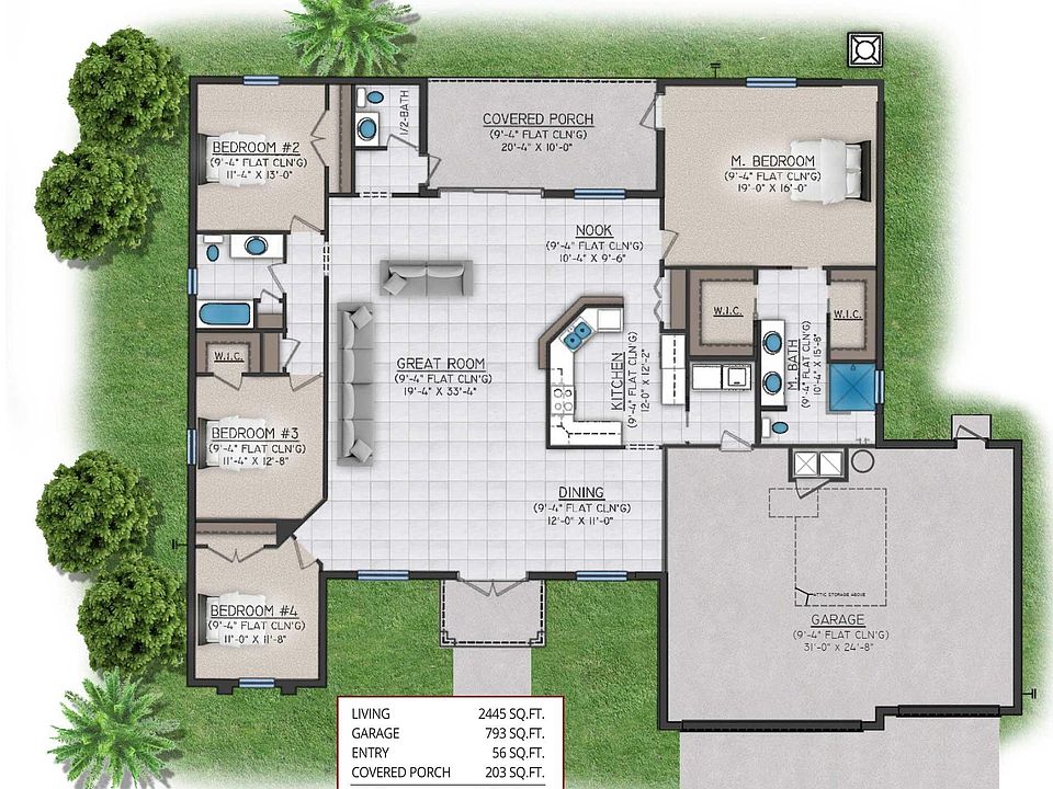 2nd image of 745 Haftez St NE