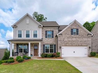 3824 Mabry Ridge Dr, Buford, GA 30518