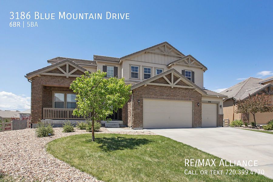 1st image of 3186 Blue Mountain Dr