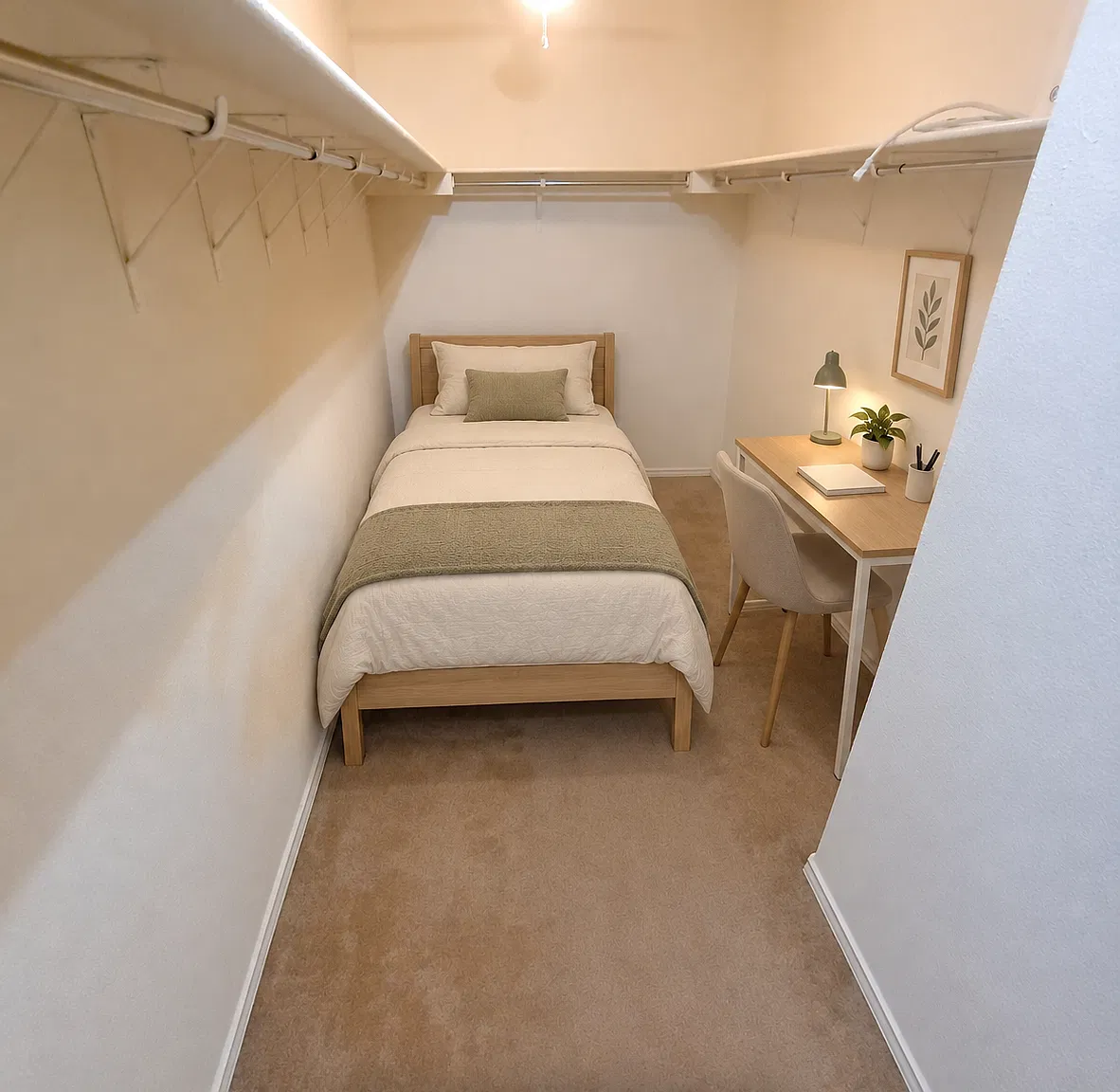 1 bed, 2621 sqft, $400 — Photo 1