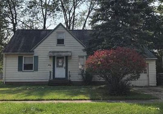 Exterior Front
