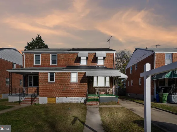 3952 Oakford Ave, Baltimore, MD 21215
