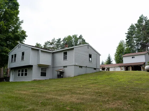 2539-2765 E Rock Rd, Clare, MI 48617