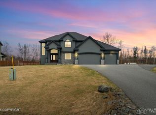 7092 E Riparian Loop, Palmer, AK 99645