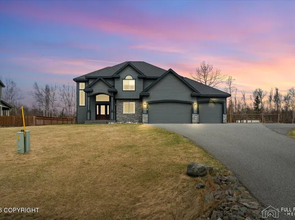 7092 E Riparian Loop, Palmer, AK 99645