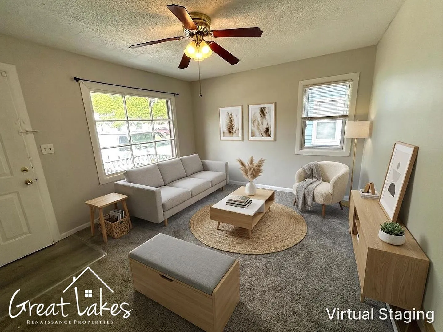 Cozy 2 Bedroom 1 Bath Ranch now available for rent! — Photo 2