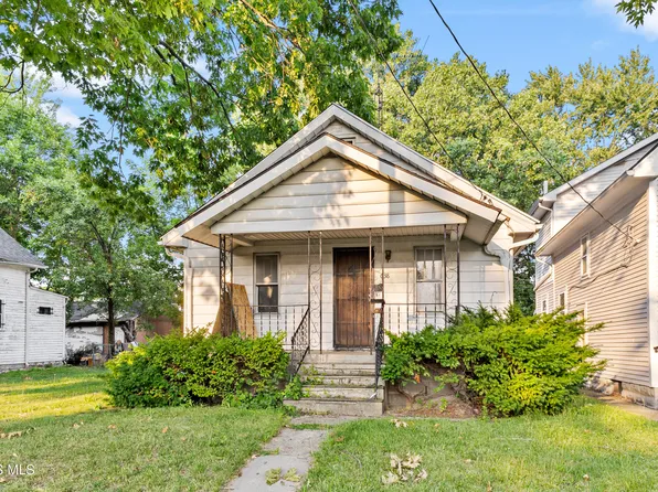 638 Woodstock Ave, Toledo, OH 43607