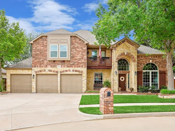 3509 Beringer Ct, Flower Mound, TX 75022