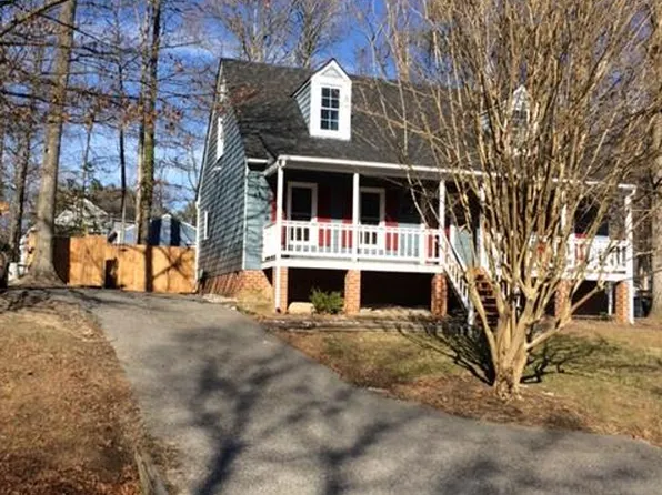 5124 Timbercreek Ct, North Chesterfield, VA 23237