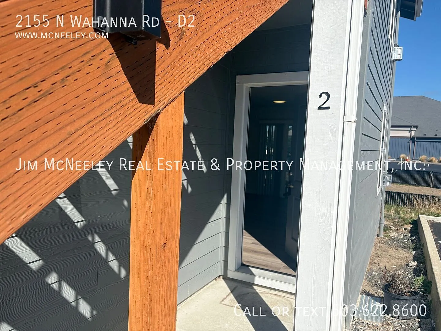 Available Now! Lower Level 2 bed/1 bath unit in 4-plex — Photo 3