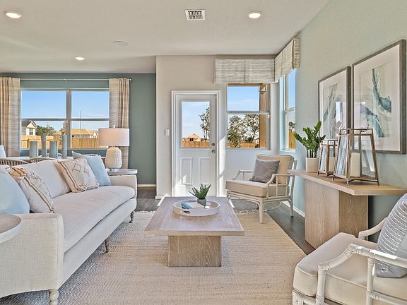 Images are a model representation and may depict options and upgrades not featured on the home avail