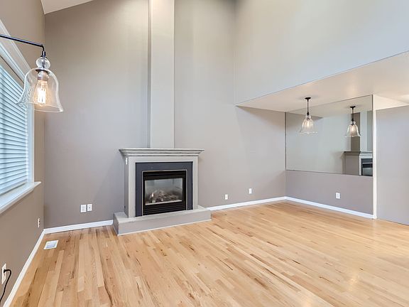 Living Room and Dining Room