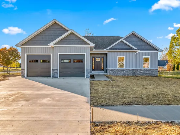 7 Arrowhead Dr, Coldwater, MI 49036