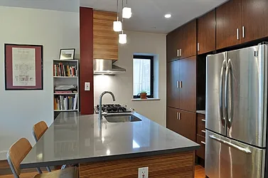 Rented by Corcoran