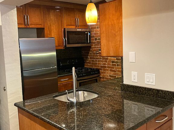Granite kitchen