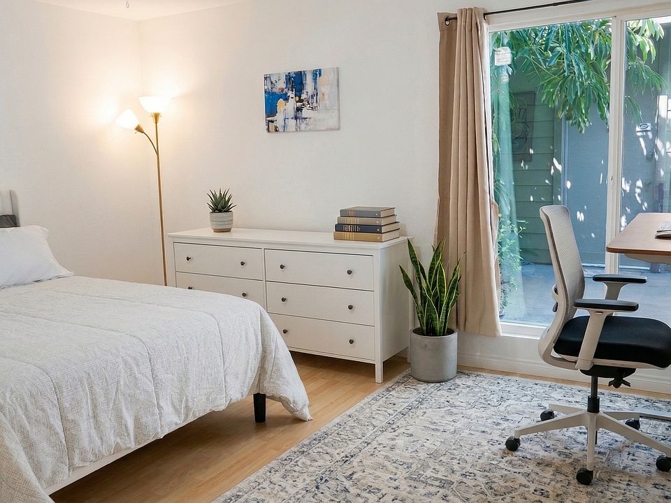New Linens, New Mattresses, and Home Office Setup: Electric Standing Desk, Office Chair, and Computer Screen