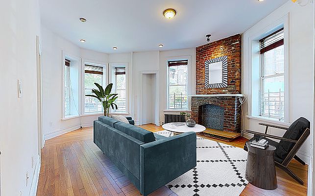 1st image of 632 Throop Ave APT 1B