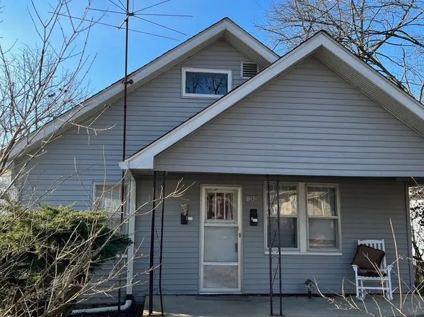 1202 South Park Avenue, 1202 S Park Ave Unit B, Bloomington, IN 47401